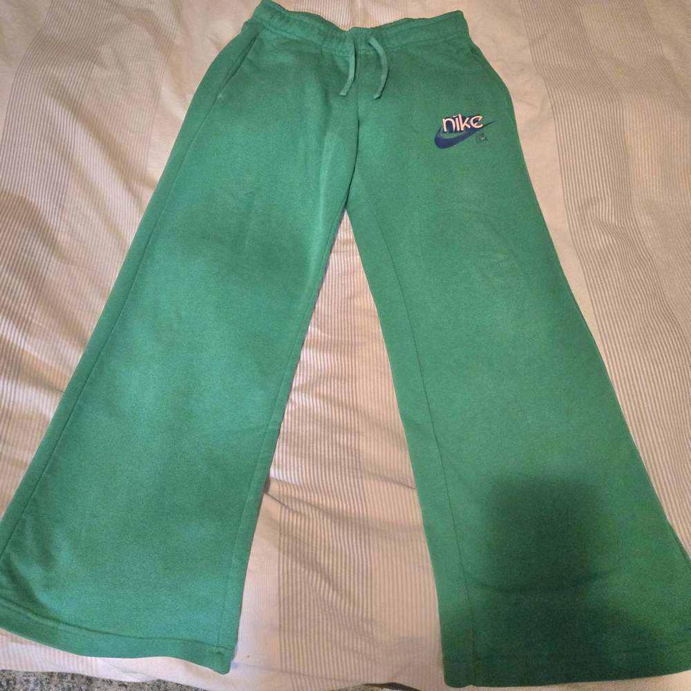 Nike Vibrant Green Apparel